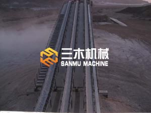 長(zhǎng)距離皮帶機(jī)